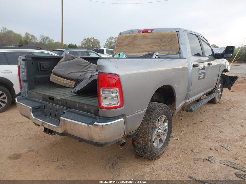 2023 Ram 2500 Big Horn 4X4 6'4 Box