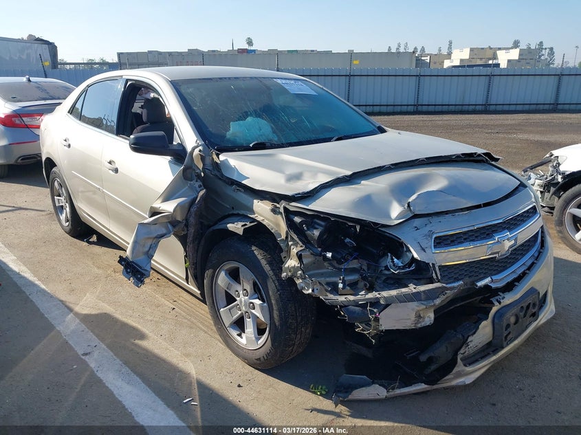 2013 Chevrolet Malibu 1Ls