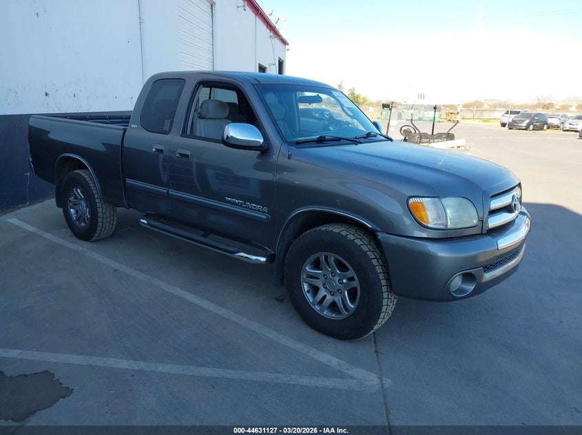 2004 Toyota Tundra Sr5 V8