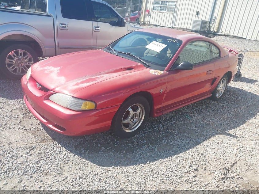1997 Ford Mustang
