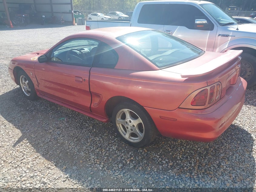 1997 Ford Mustang