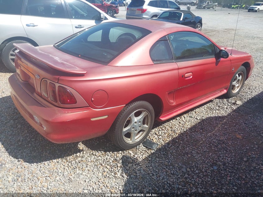 1997 Ford Mustang