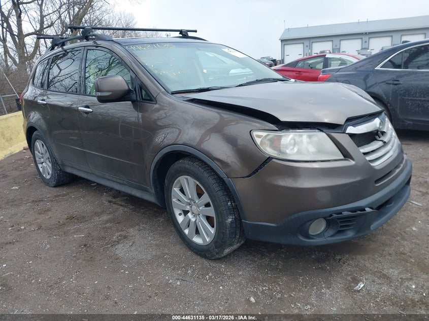 2008 Subaru Tribeca Limited 7-Passenger