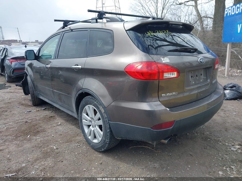 2008 Subaru Tribeca Limited 7-Passenger