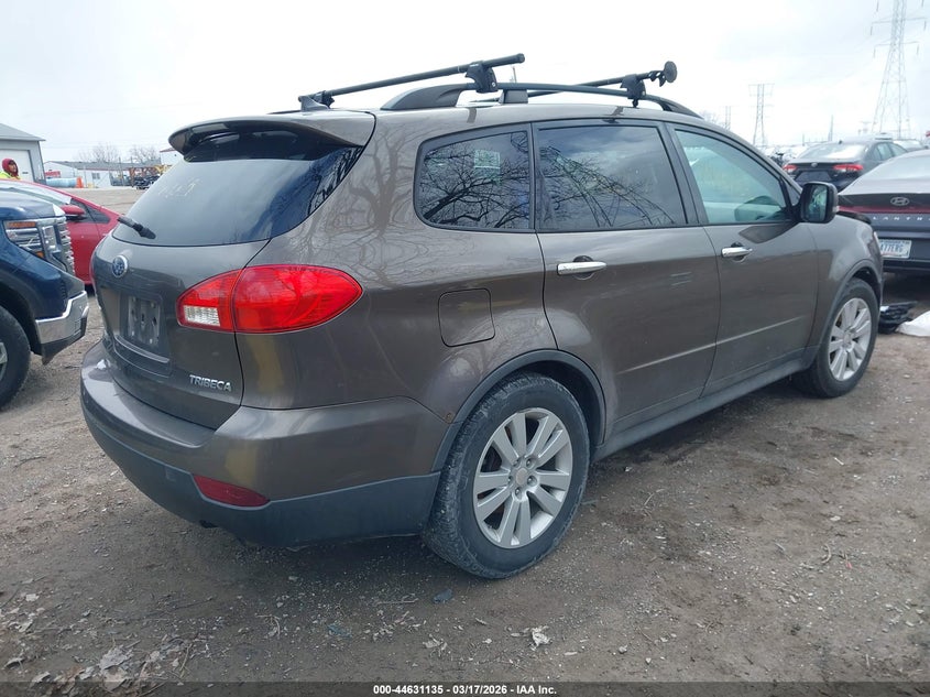 2008 Subaru Tribeca Limited 7-Passenger