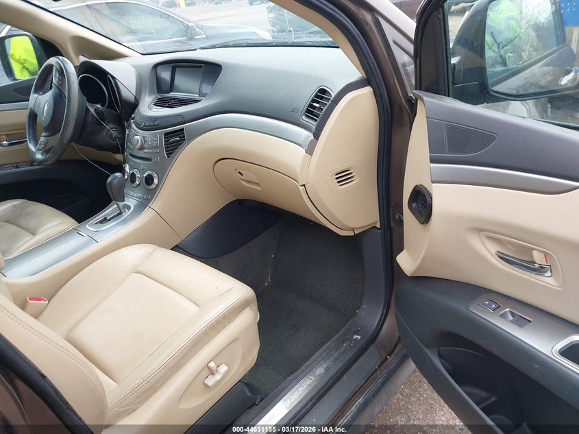 2008 Subaru Tribeca Limited 7-Passenger