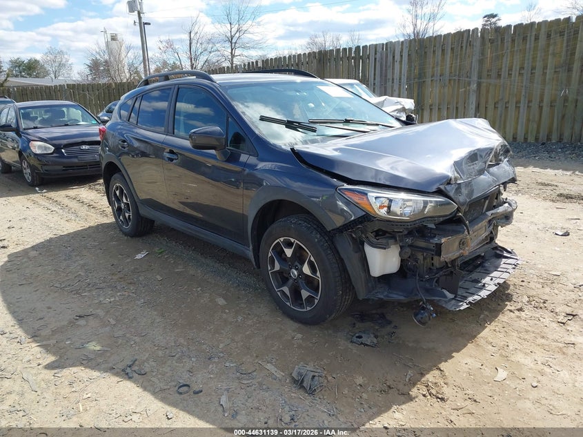 2018 Subaru Crosstrek 2.0I Premium