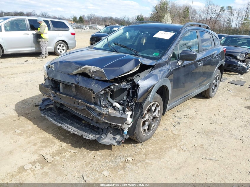 2018 Subaru Crosstrek 2.0I Premium