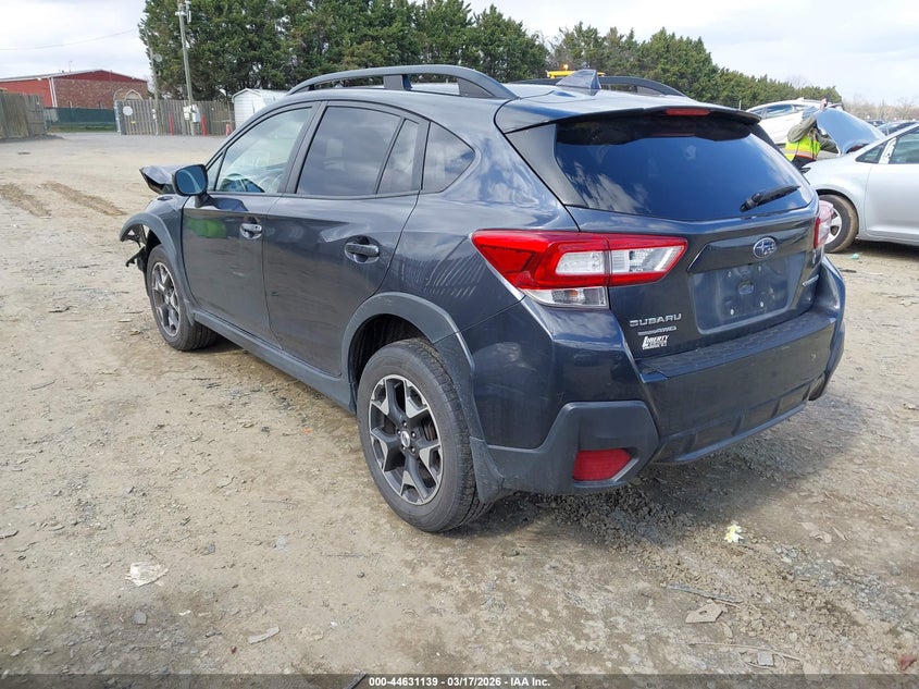2018 Subaru Crosstrek 2.0I Premium
