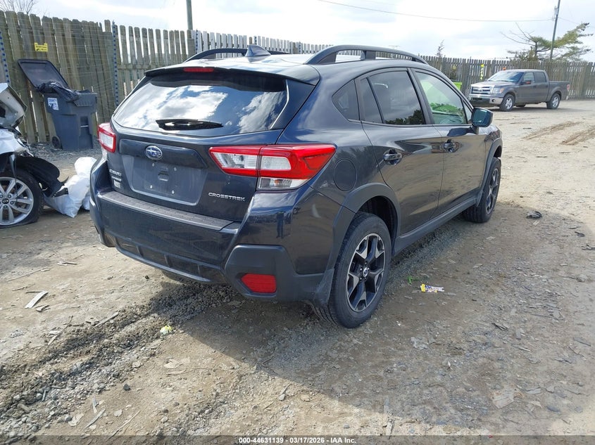 2018 Subaru Crosstrek 2.0I Premium