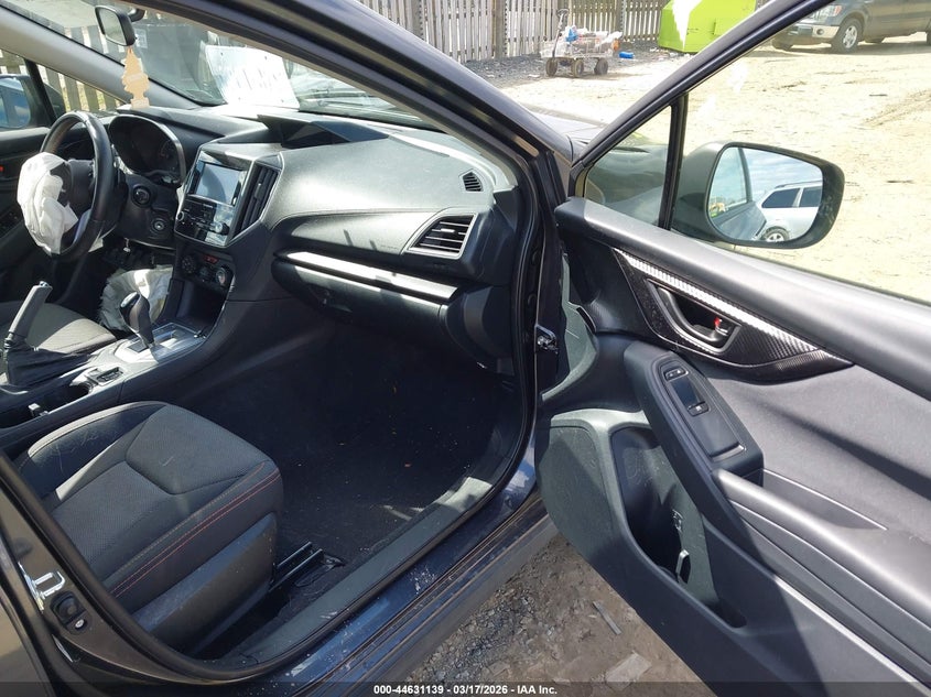 2018 Subaru Crosstrek 2.0I Premium