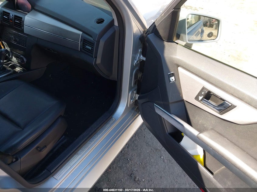 2010 Mercedes-Benz Glk 350