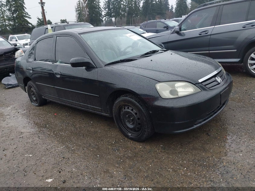 2003 Honda Civic Ex