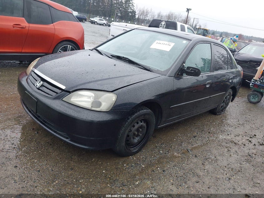 2003 Honda Civic Ex