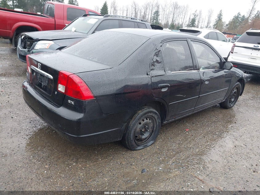 2003 Honda Civic Ex