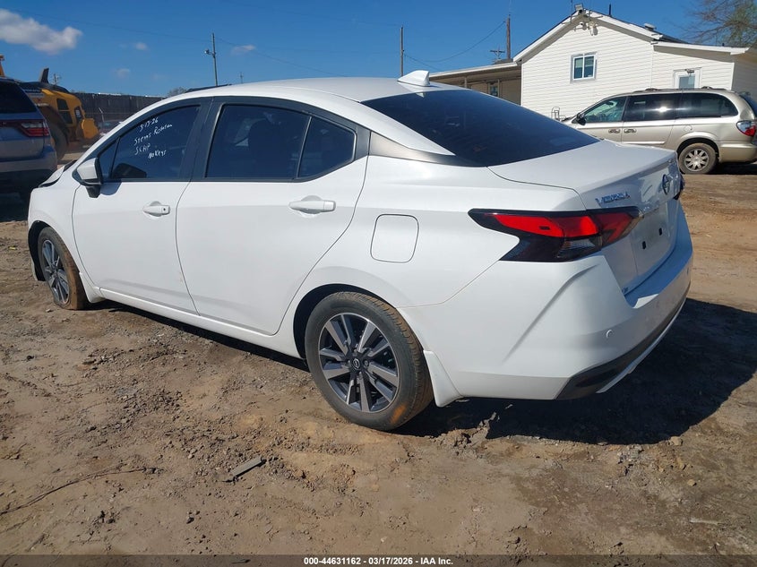 2023 Nissan Versa 1.6 Sv Xtronic Cvt