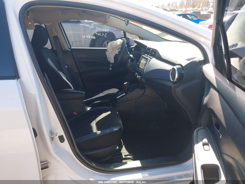 2023 Nissan Versa 1.6 Sv Xtronic Cvt