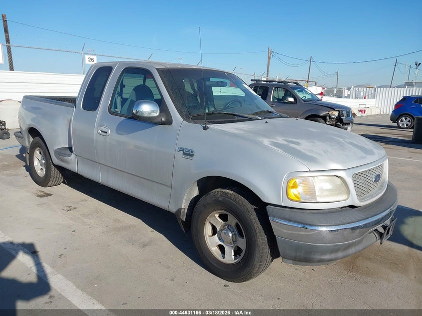 1999 Ford F-150 Lariat/Work Series/Xl/Xlt