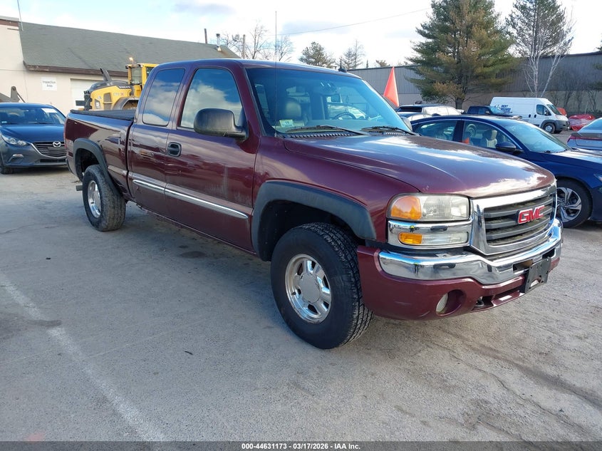 2003 GMC Sierra 1500 Slt