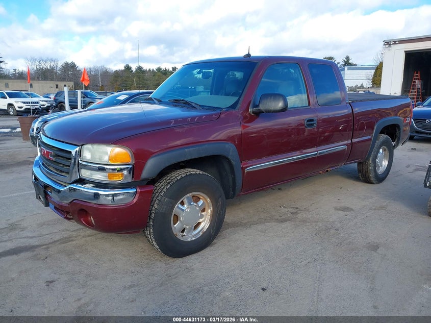 2003 GMC Sierra 1500 Slt