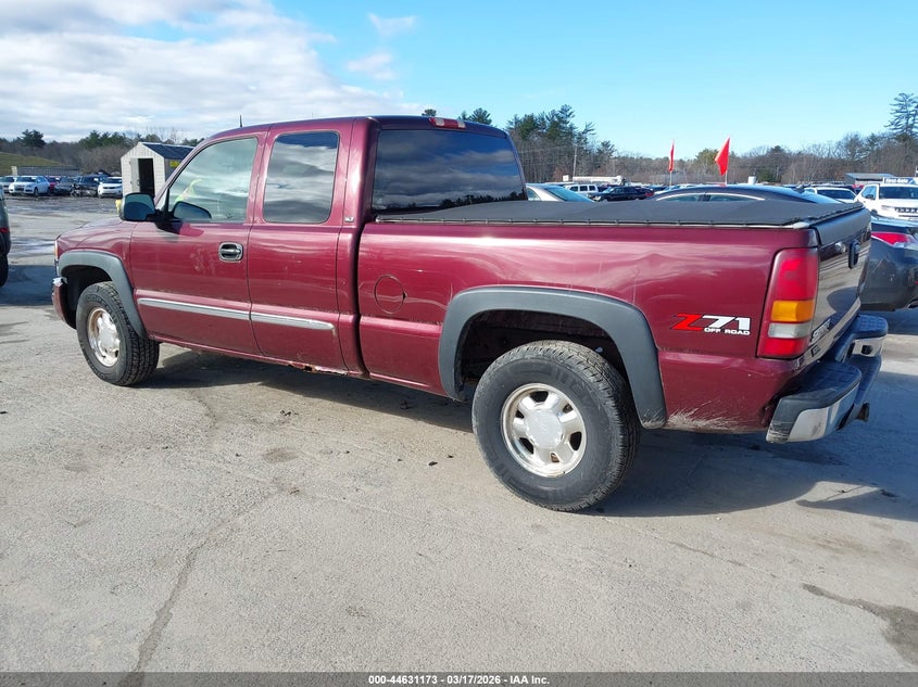 2003 GMC Sierra 1500 Slt