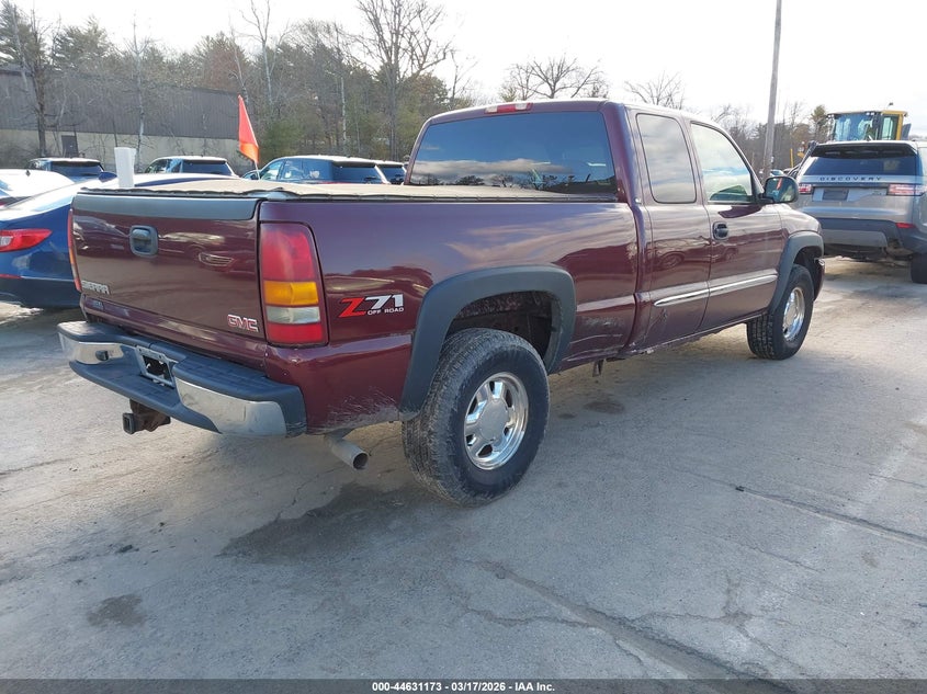 2003 GMC Sierra 1500 Slt