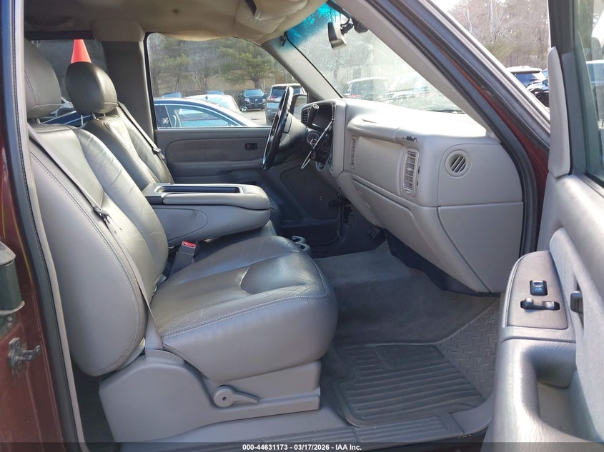 2003 GMC Sierra 1500 Slt