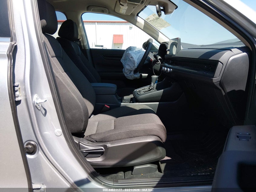 2026 HONDA CR-V 1.5L I-4 DI, DOHC, V(VIN: 2HKRS3H26TH320763