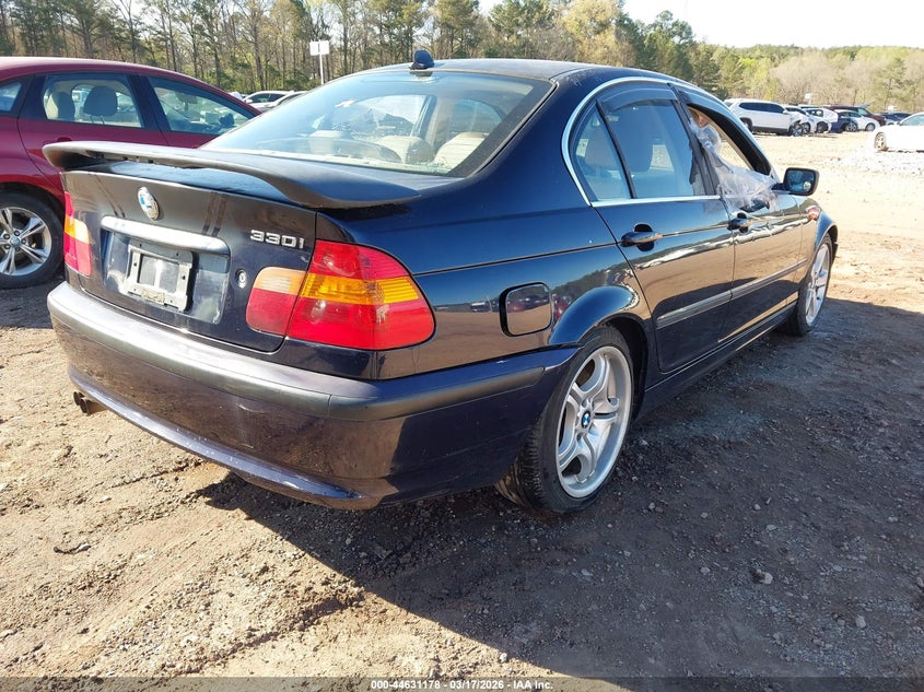2004 BMW 330I