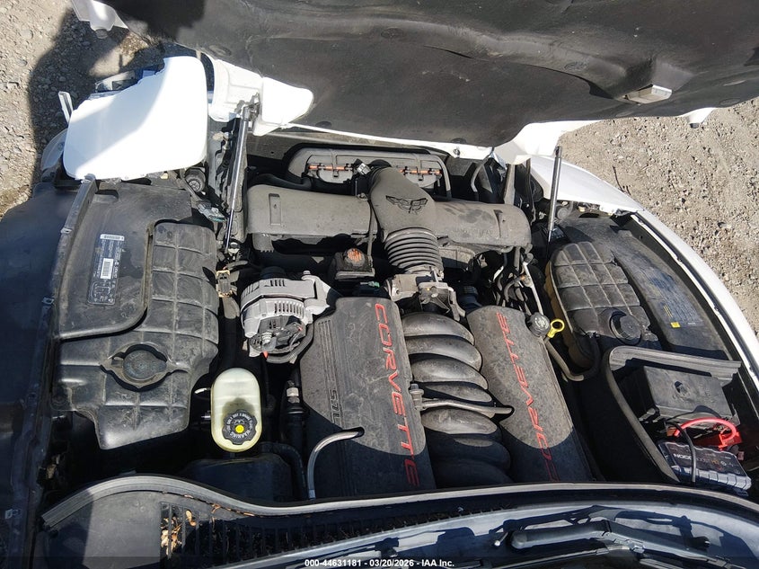 2001 Chevrolet Corvette VIN: 1G1YY32G215116367 Lot: 44631181