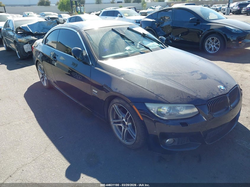 2011 BMW 335Is
