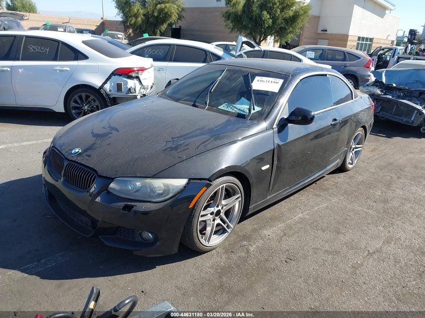 2011 BMW 335Is