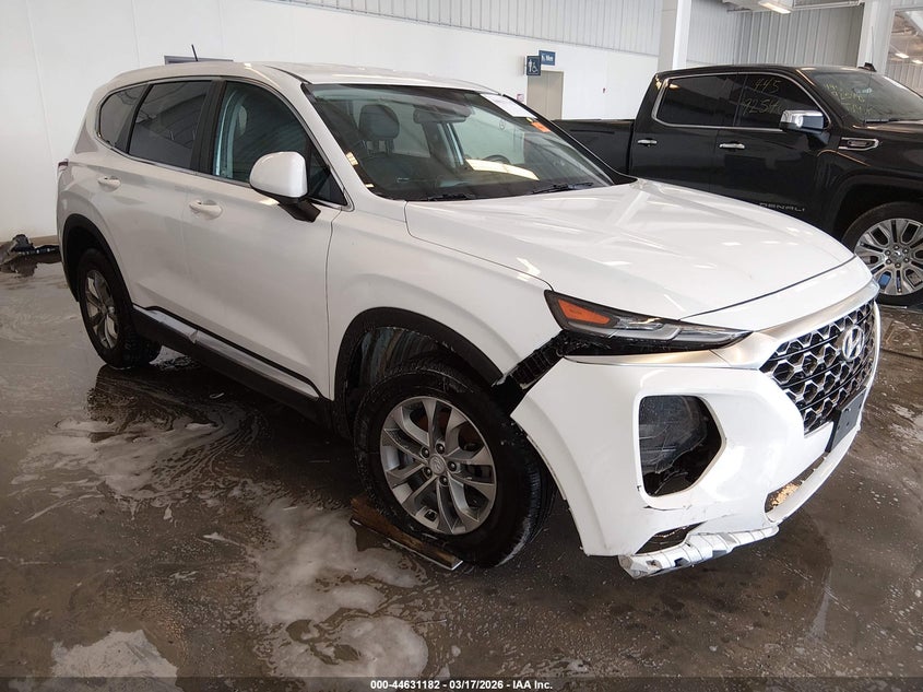 2020 Hyundai Santa Fe Se