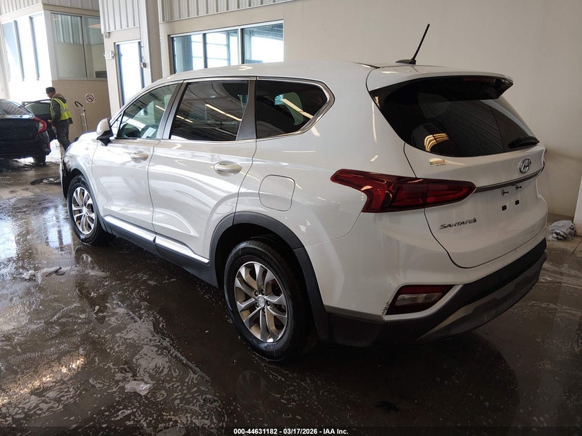 2020 Hyundai Santa Fe Se