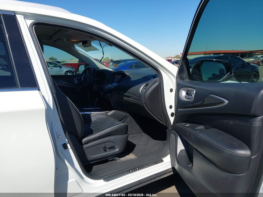 2017 INFINITI QX60 auction photo 5