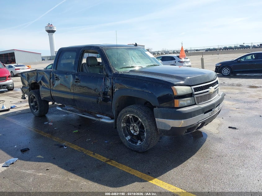 2006 Chevrolet Silverado 2500Hd Lt3