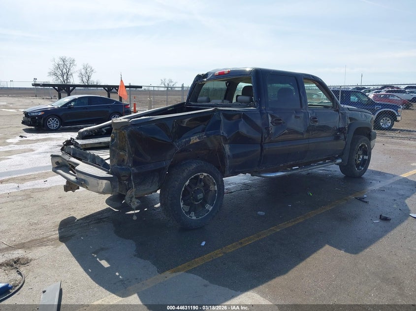 2006 Chevrolet Silverado 2500Hd Lt3