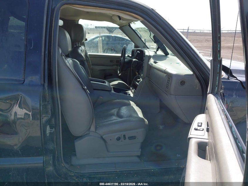 2006 Chevrolet Silverado 2500Hd Lt3