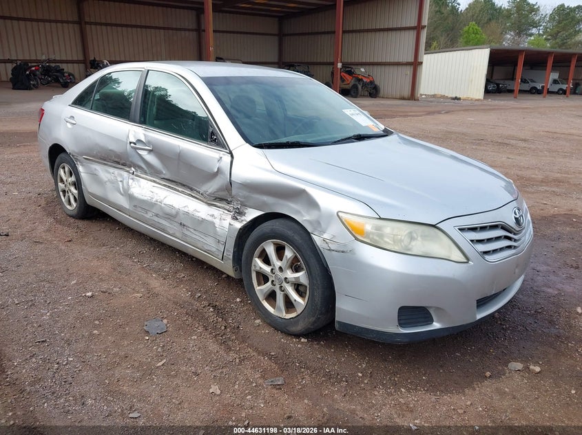 2011 Toyota Camry Le