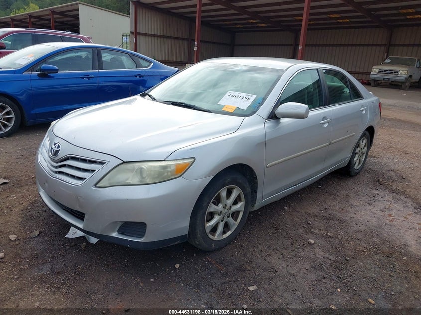 2011 Toyota Camry Le