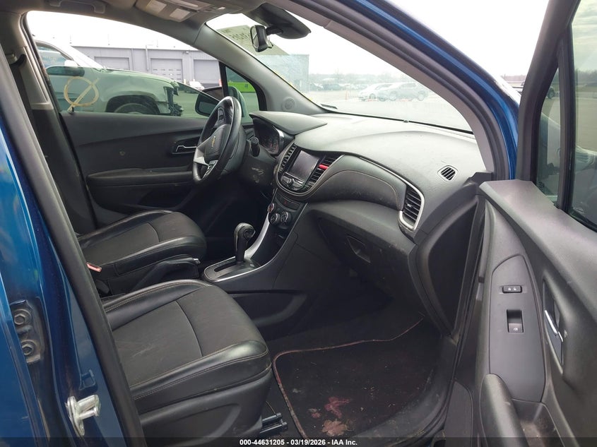 2020 Chevrolet Trax Awd Lt