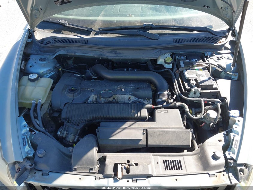 2013 Volvo C70 T5/T5 Platinum/T5 Premier Plus VIN: YV1672MC7DJ138540 Lot: 44631210