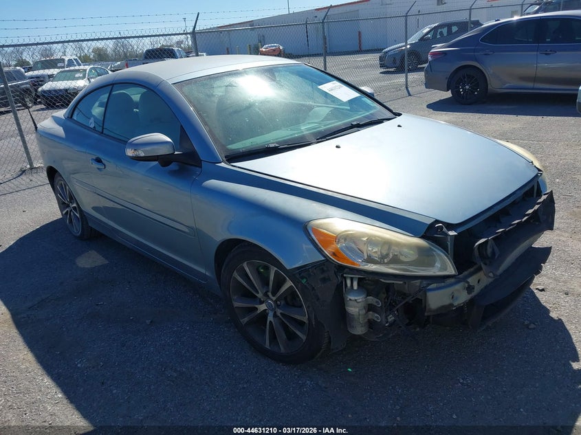 2013 Volvo C70 T5/T5 Platinum/T5 Premier Plus