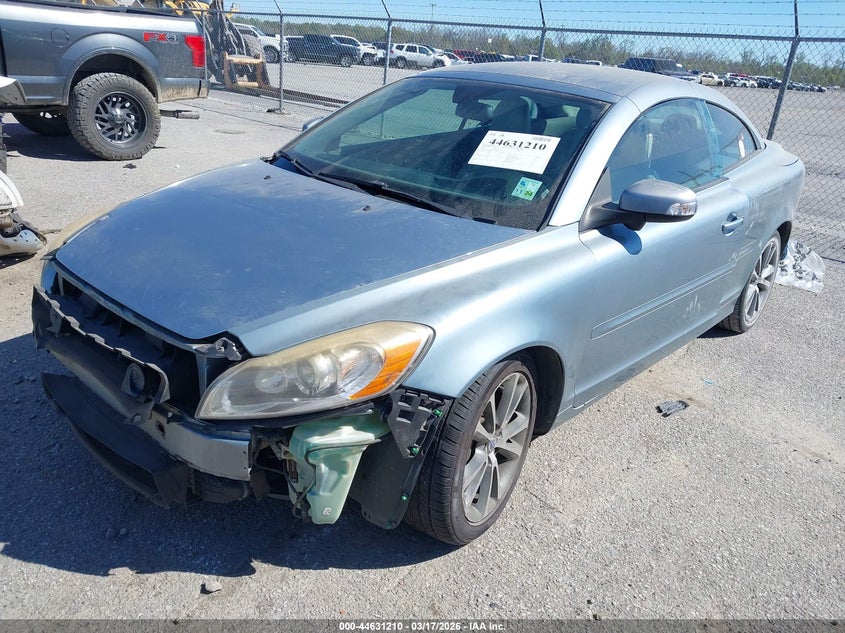 2013 Volvo C70 T5/T5 Platinum/T5 Premier Plus