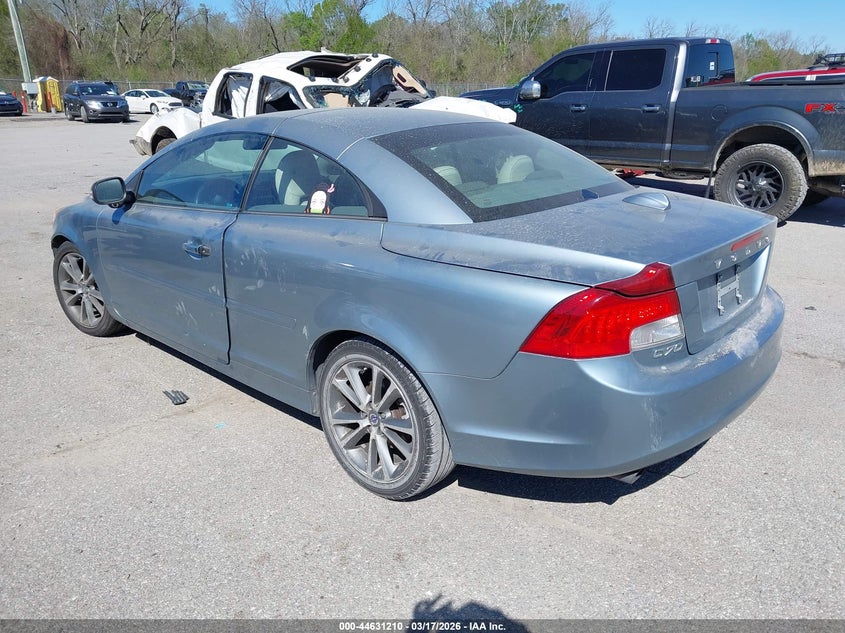 2013 Volvo C70 T5/T5 Platinum/T5 Premier Plus