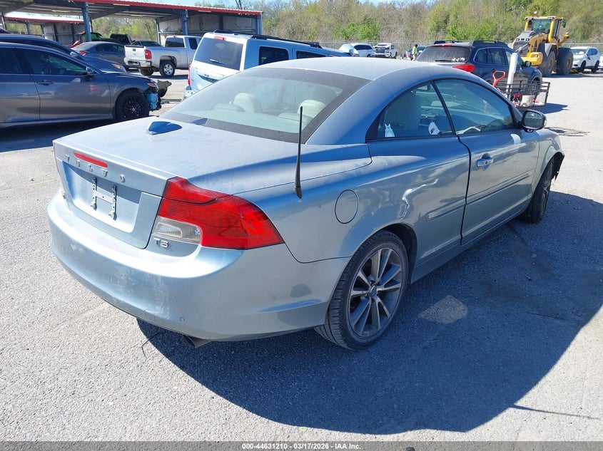 2013 Volvo C70 T5/T5 Platinum/T5 Premier Plus