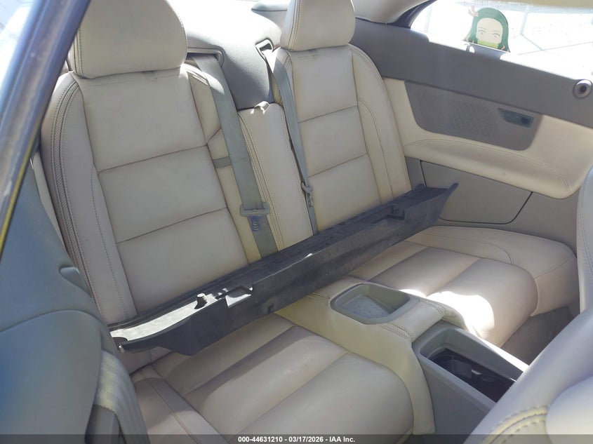 2013 Volvo C70 T5/T5 Platinum/T5 Premier Plus VIN: YV1672MC7DJ138540 Lot: 44631210