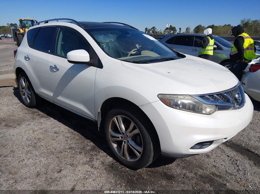 2013 Nissan Murano Le