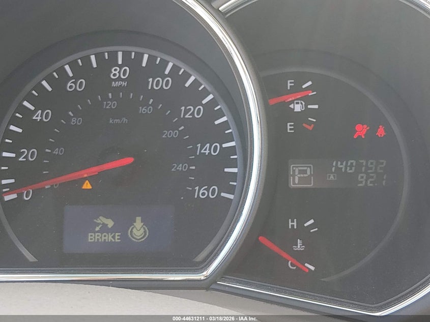 2013 Nissan Murano Le VIN: JN8AZ1MW9DW318978 Lot: 44631211