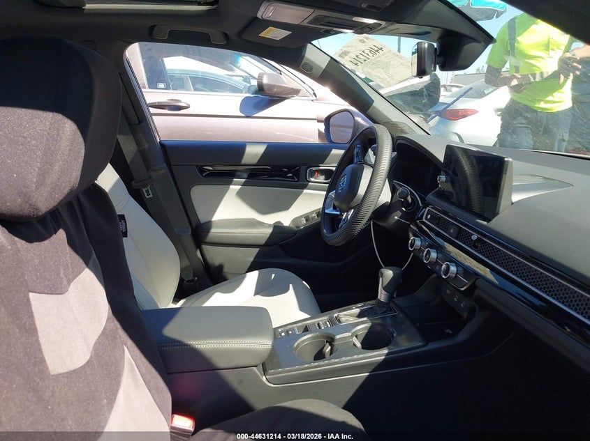 2026 Honda Civic Hybrid Sport/Sport Touring